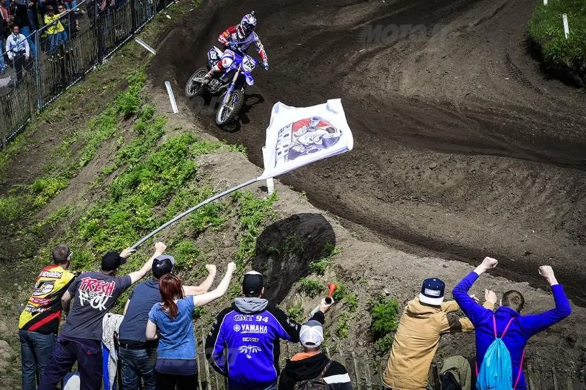 MX. Le foto più belle del GP d'Olanda (82)