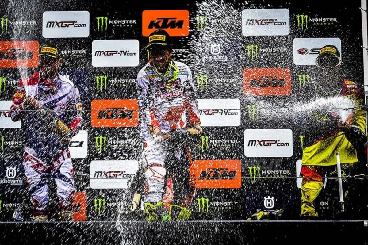 MX. Le foto più belle del GP d'Olanda (85)