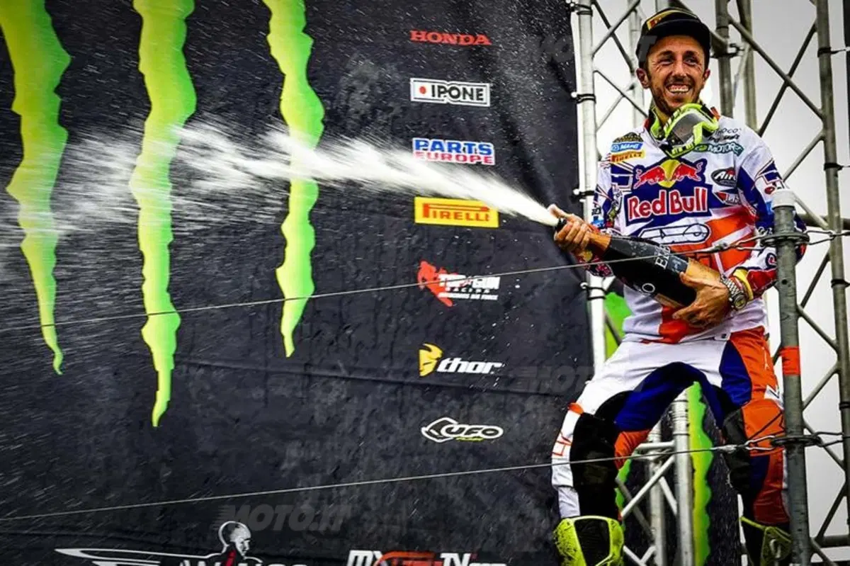 MX. Le foto più belle del GP d'Olanda (86)