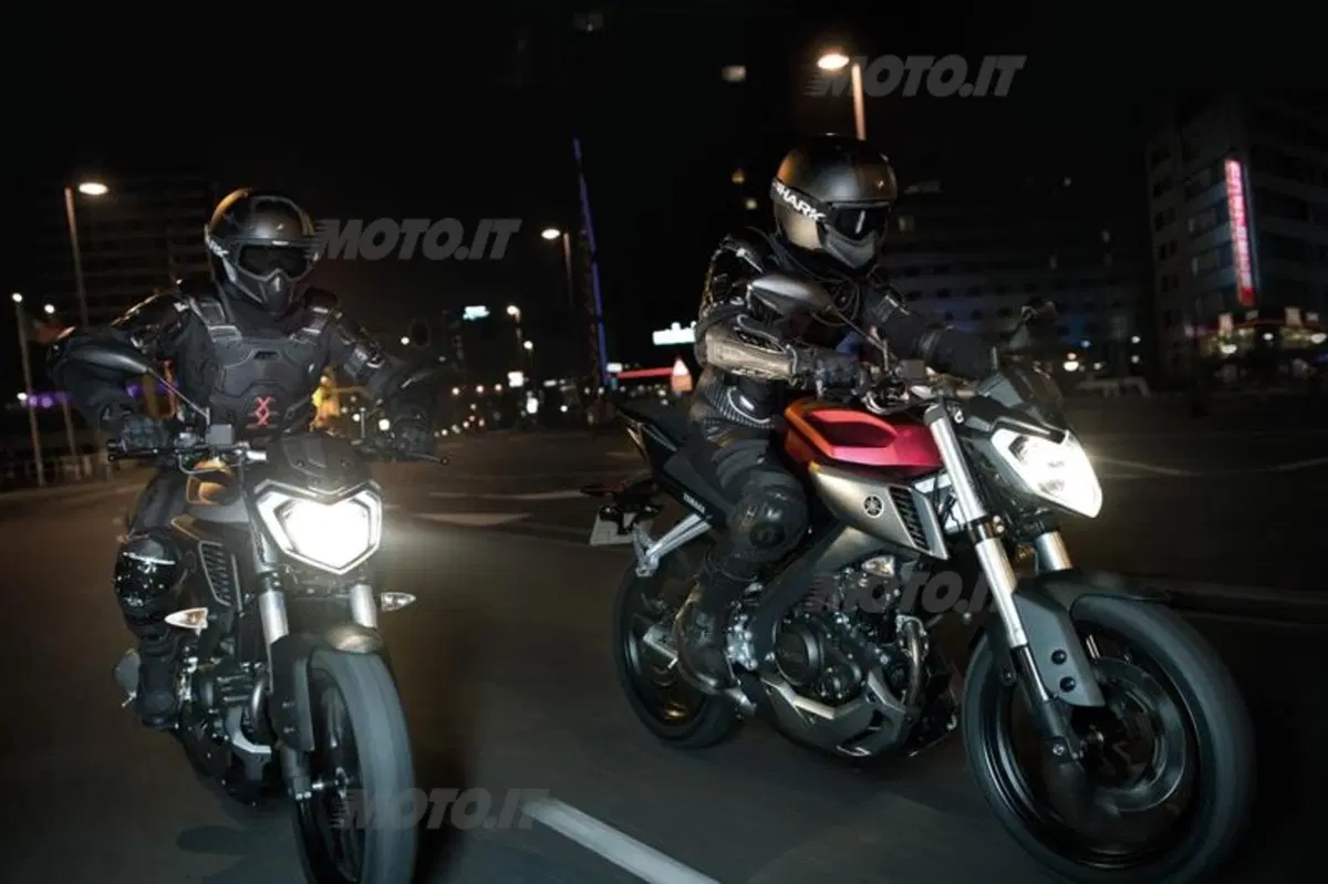 Nuova Yamaha MT-125, la naked per i sedicenni (5)