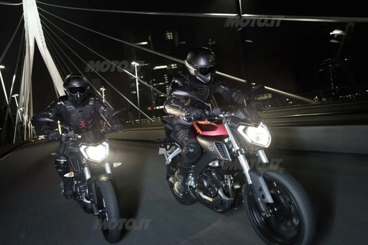 Nuova Yamaha MT-125, la naked per i sedicenni (6)