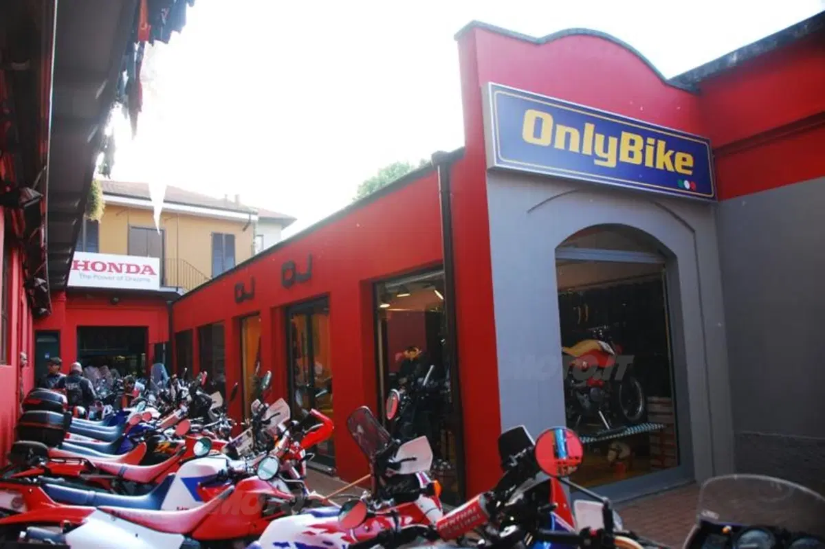OnlyBike si rinnova e invita i clienti alla sua festa a Milano