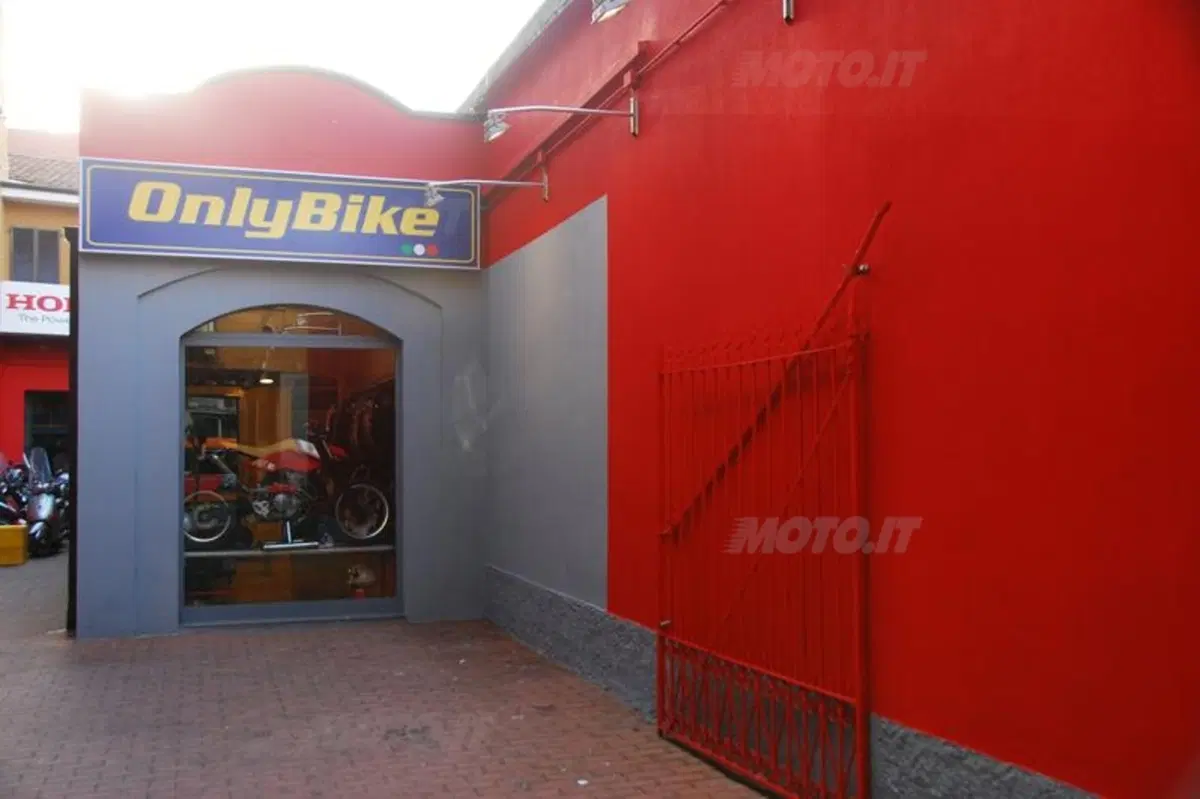 OnlyBike si rinnova e invita i clienti alla sua festa a Milano (4)