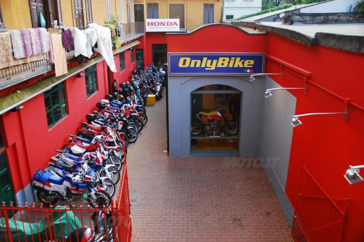 OnlyBike si rinnova e invita i clienti alla sua festa a Milano (6)