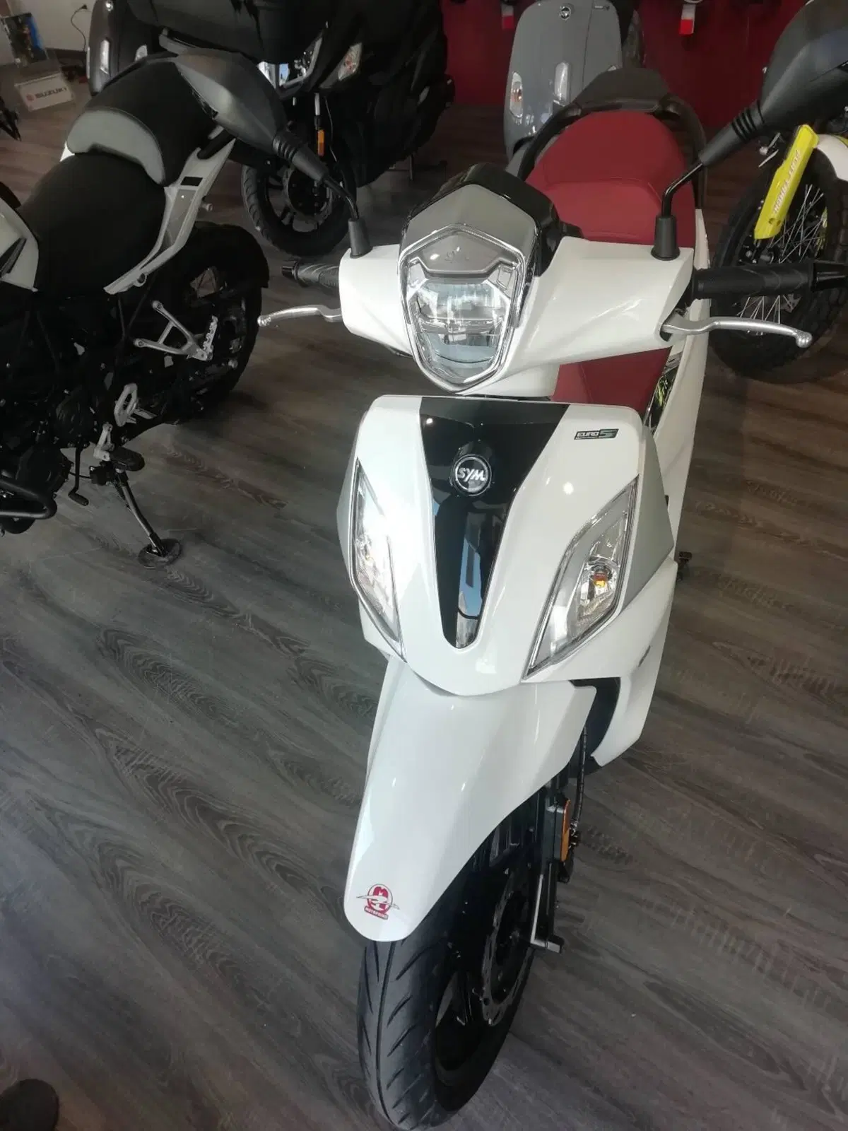 Sym Symphony 50 ST (2021 - 24) (2)