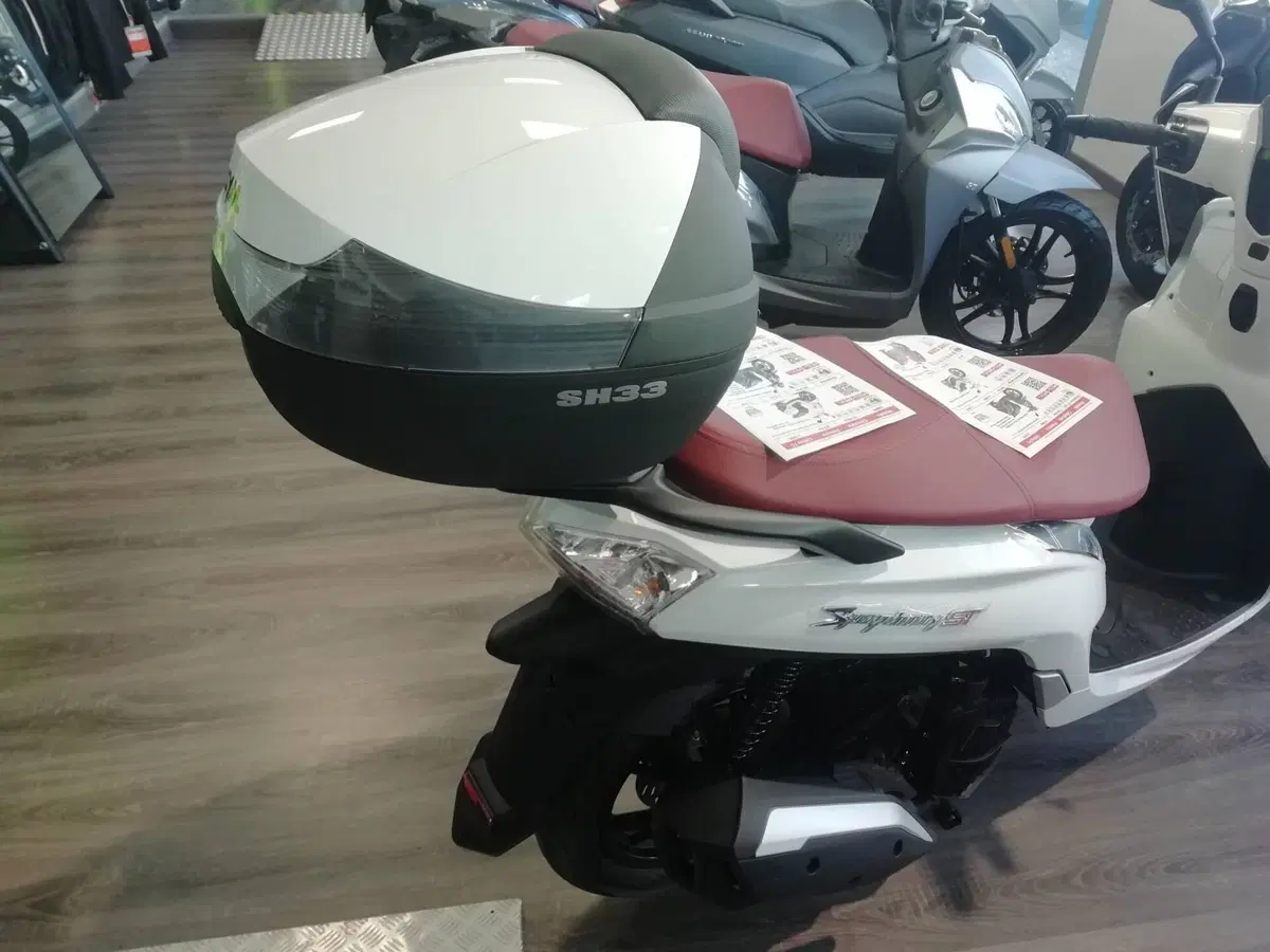 Sym Symphony 50 ST (2021 - 24) (4)
