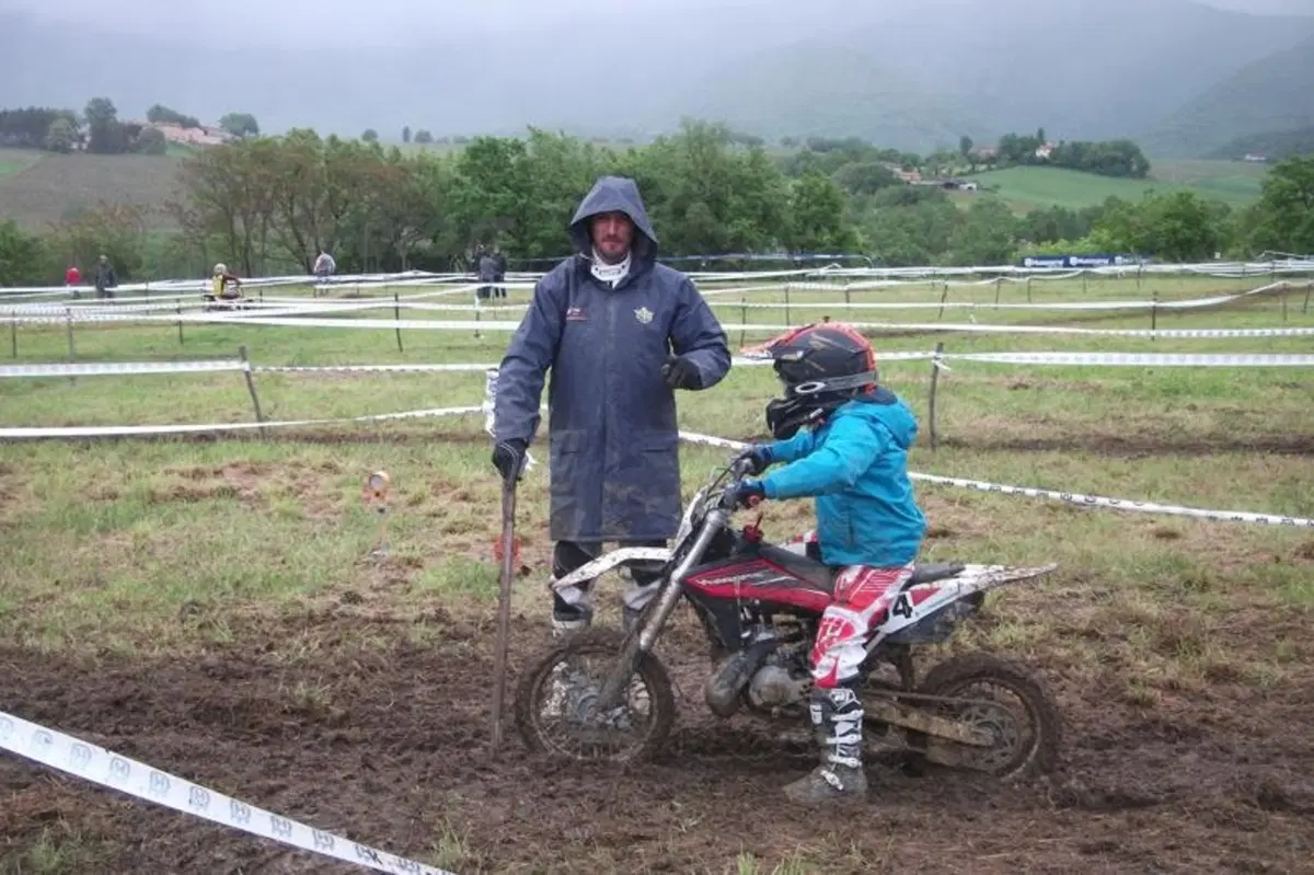 Trofeo Enduro Husqvarna. A Matelica vince Chiatti (2)
