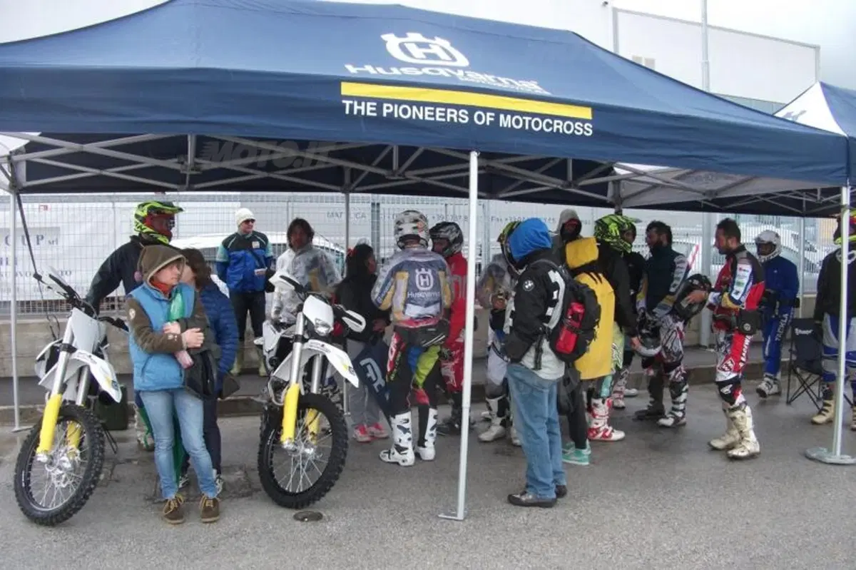 Trofeo Enduro Husqvarna. A Matelica vince Chiatti (3)