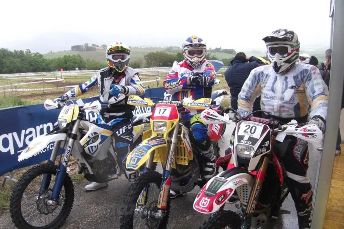 Trofeo Enduro Husqvarna. A Matelica vince Chiatti (4)