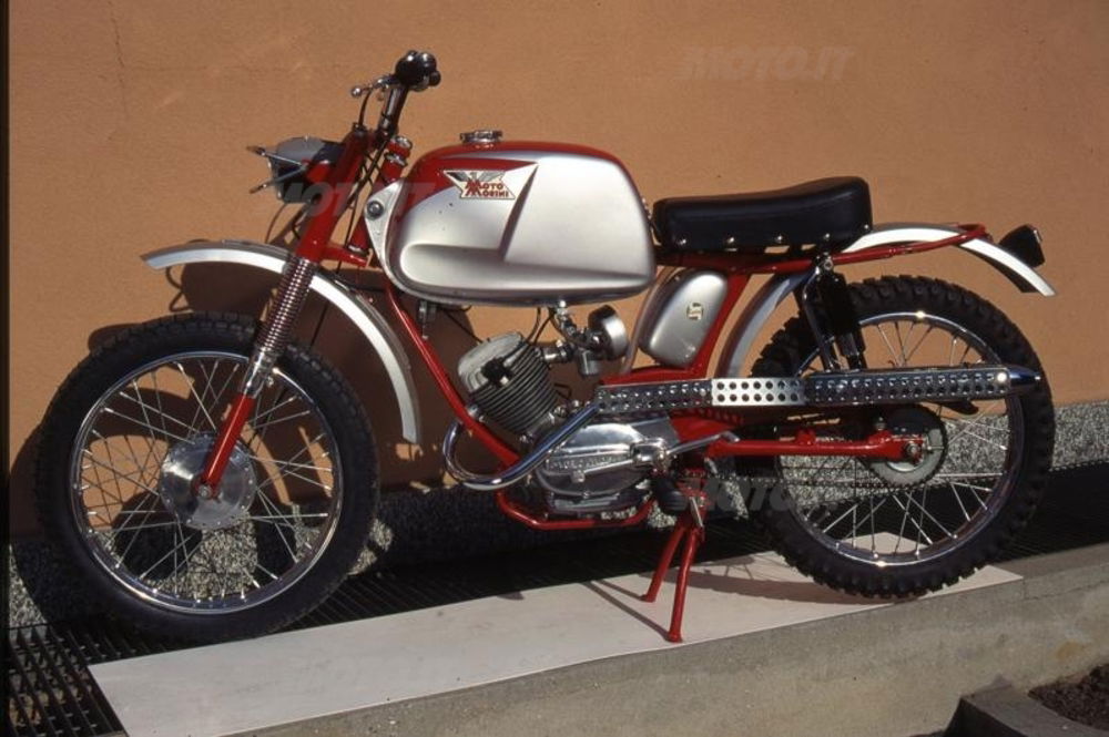 Corsarino Scrambler, 1967