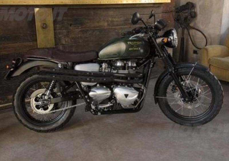 Special: Triumph e Avirex presentano The Great Escape