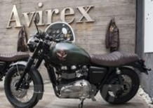 Special: Triumph e Avirex presentano The Great Escape