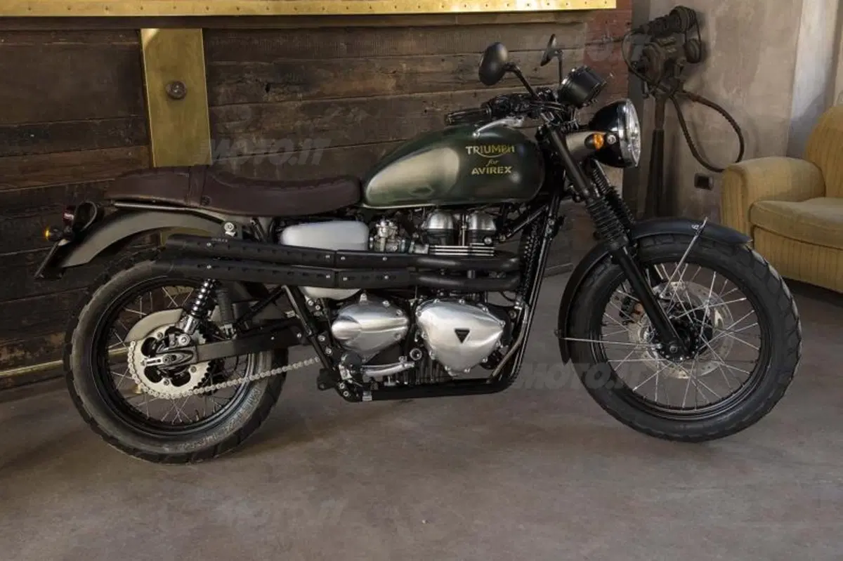 Special: Triumph e Avirex presentano The Great Escape