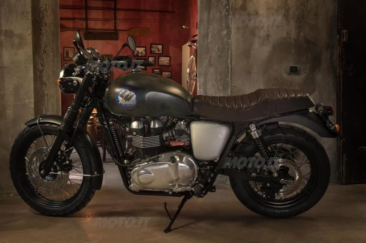 Special: Triumph e Avirex presentano The Great Escape (3)