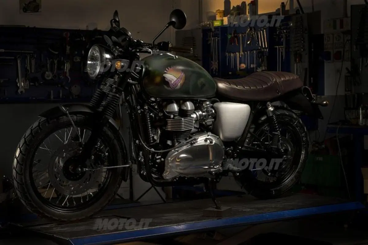 Special: Triumph e Avirex presentano The Great Escape (4)