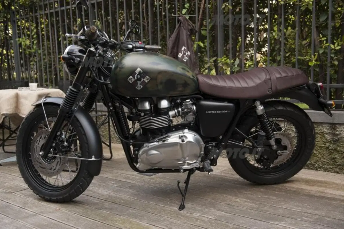 Special: Triumph e Avirex presentano The Great Escape (5)