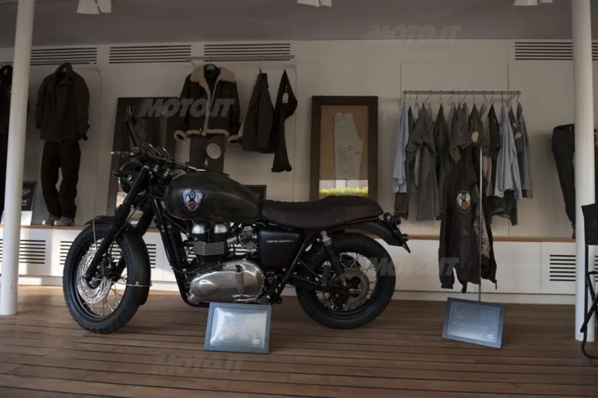 Special: Triumph e Avirex presentano The Great Escape (6)