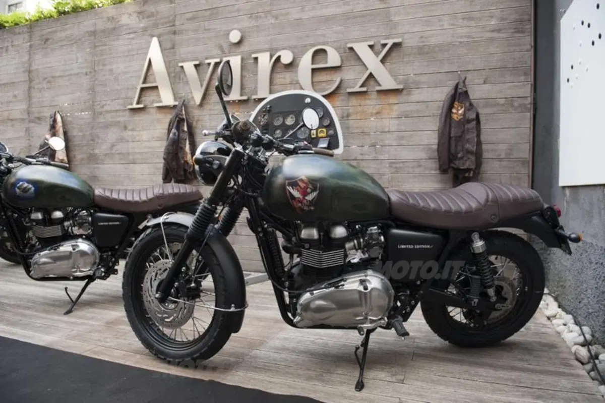 Special: Triumph e Avirex presentano The Great Escape (7)