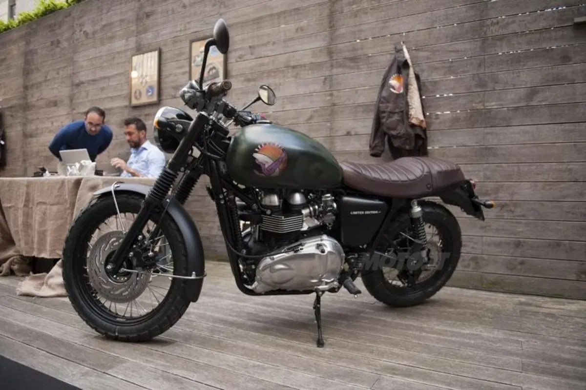 Special: Triumph e Avirex presentano The Great Escape (8)