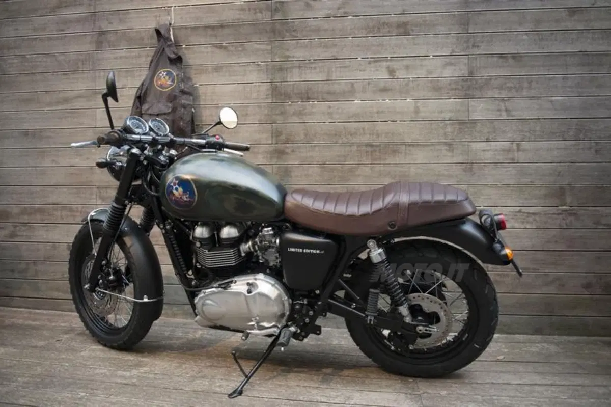 Special: Triumph e Avirex presentano The Great Escape (9)