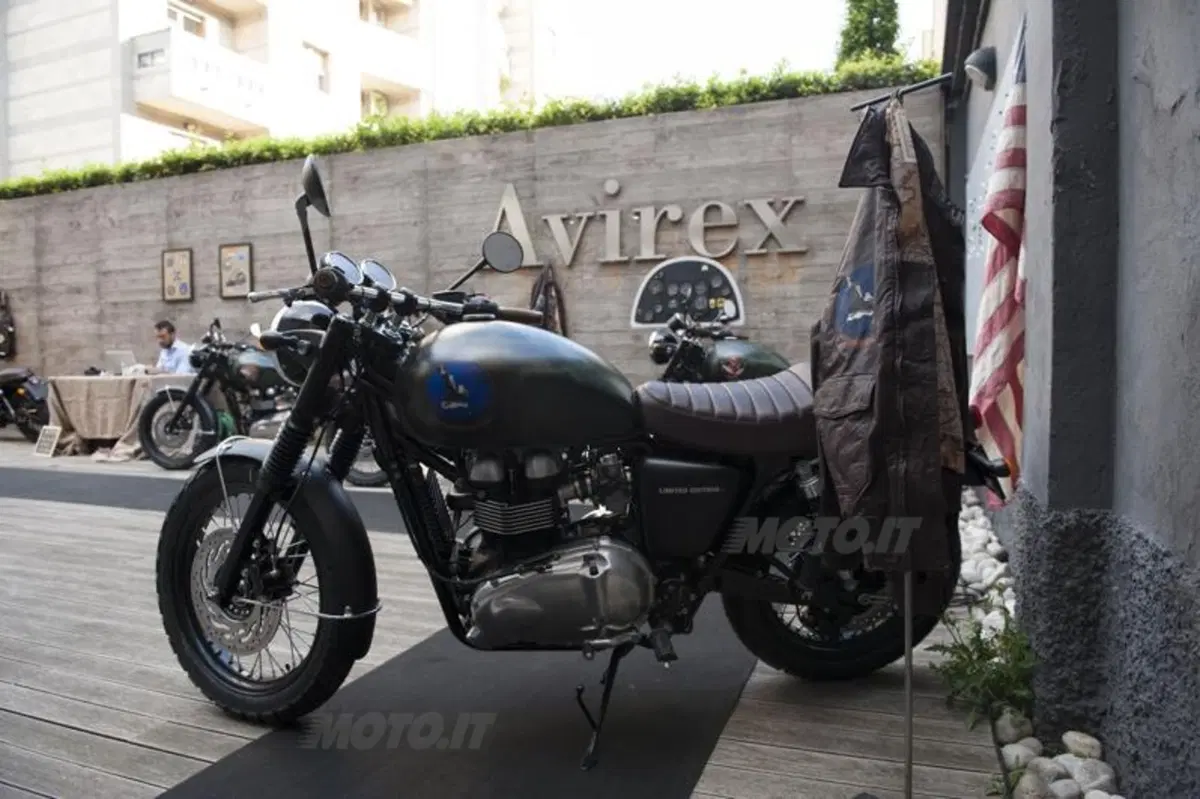Special: Triumph e Avirex presentano The Great Escape (10)