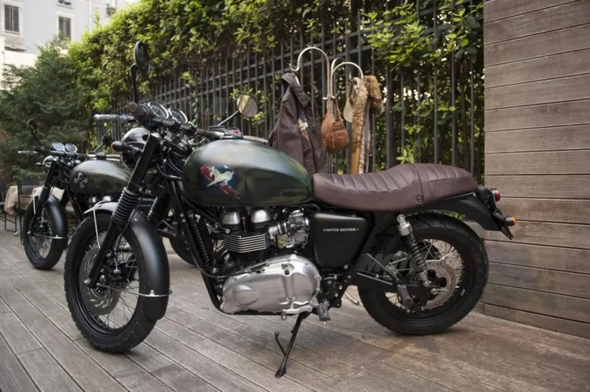 Special: Triumph e Avirex presentano The Great Escape (13)