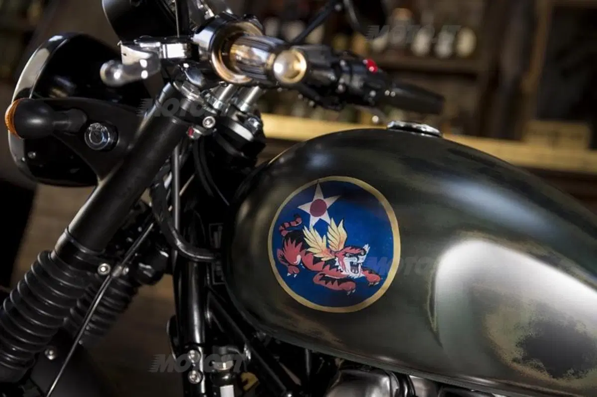 Special: Triumph e Avirex presentano The Great Escape (14)