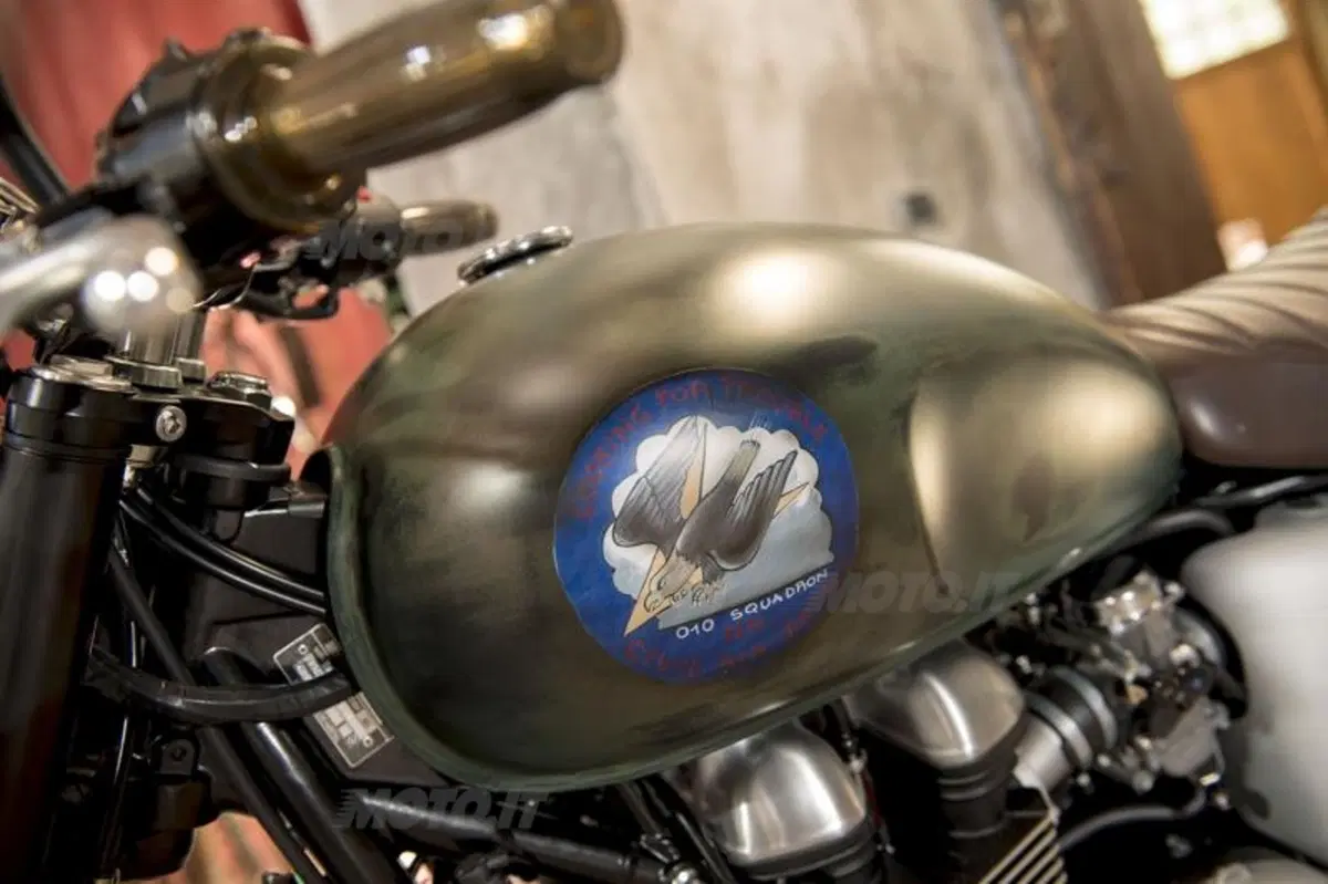 Special: Triumph e Avirex presentano The Great Escape (15)