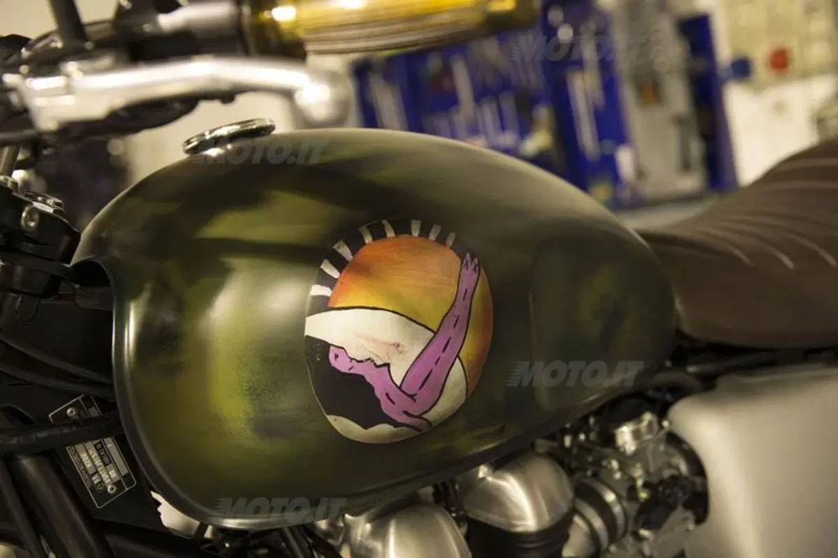 Special: Triumph e Avirex presentano The Great Escape (16)