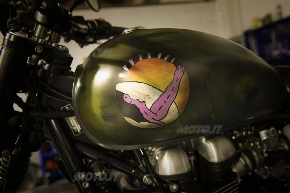 Special: Triumph e Avirex presentano The Great Escape (17)
