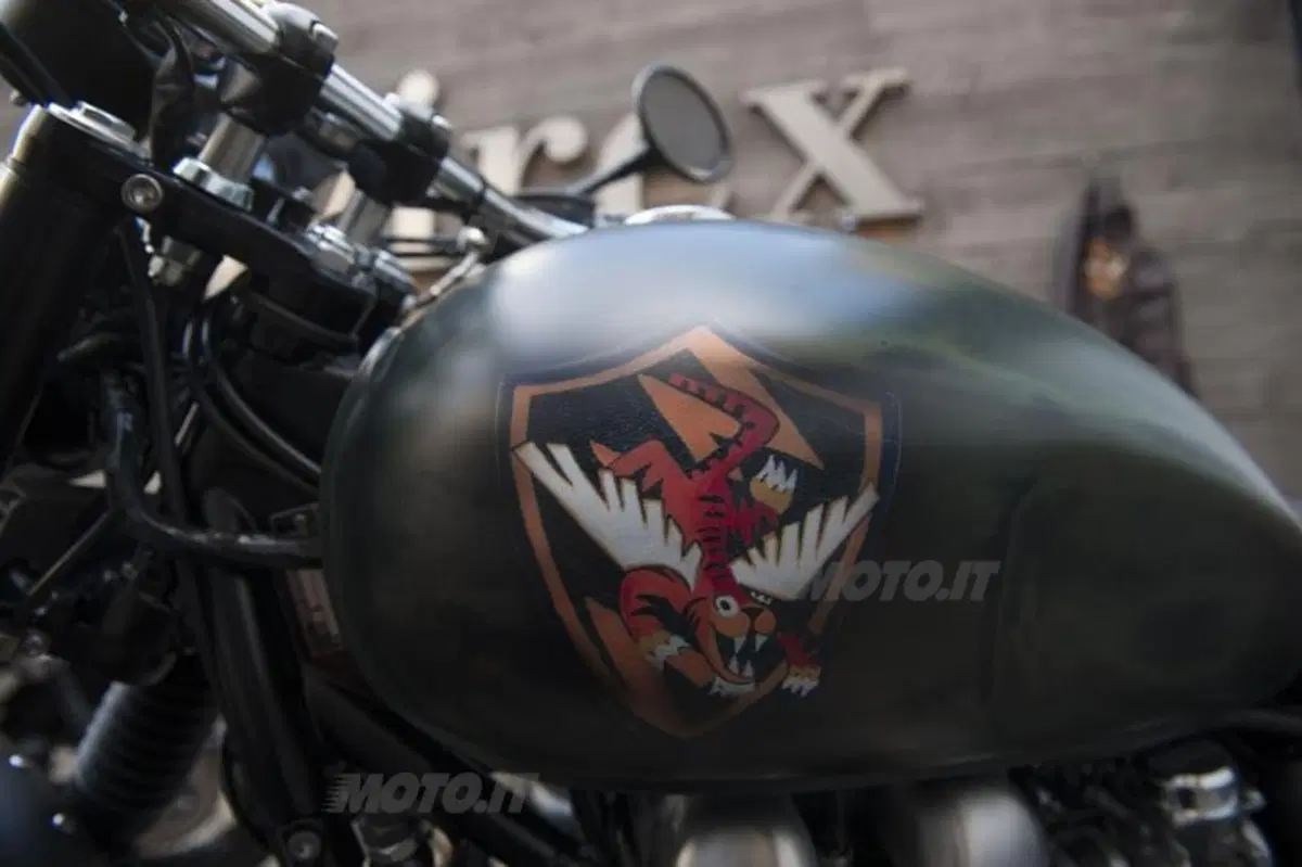Special: Triumph e Avirex presentano The Great Escape (20)