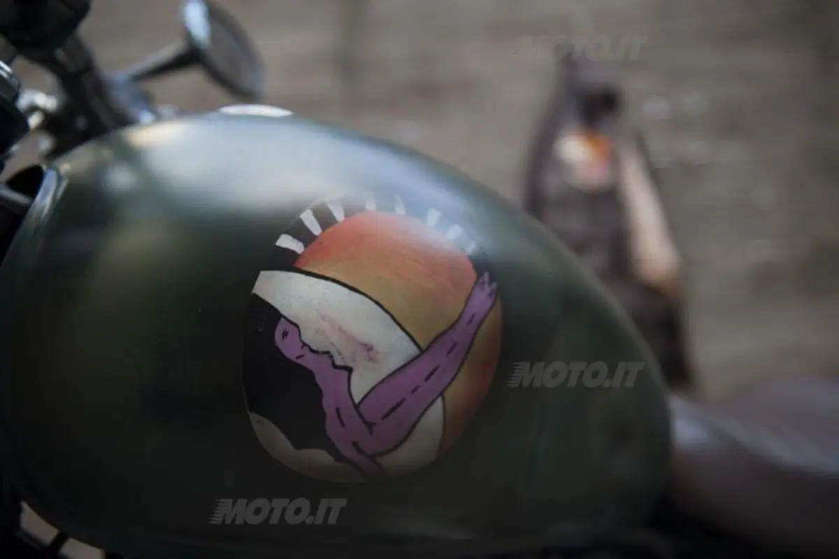Special: Triumph e Avirex presentano The Great Escape (21)