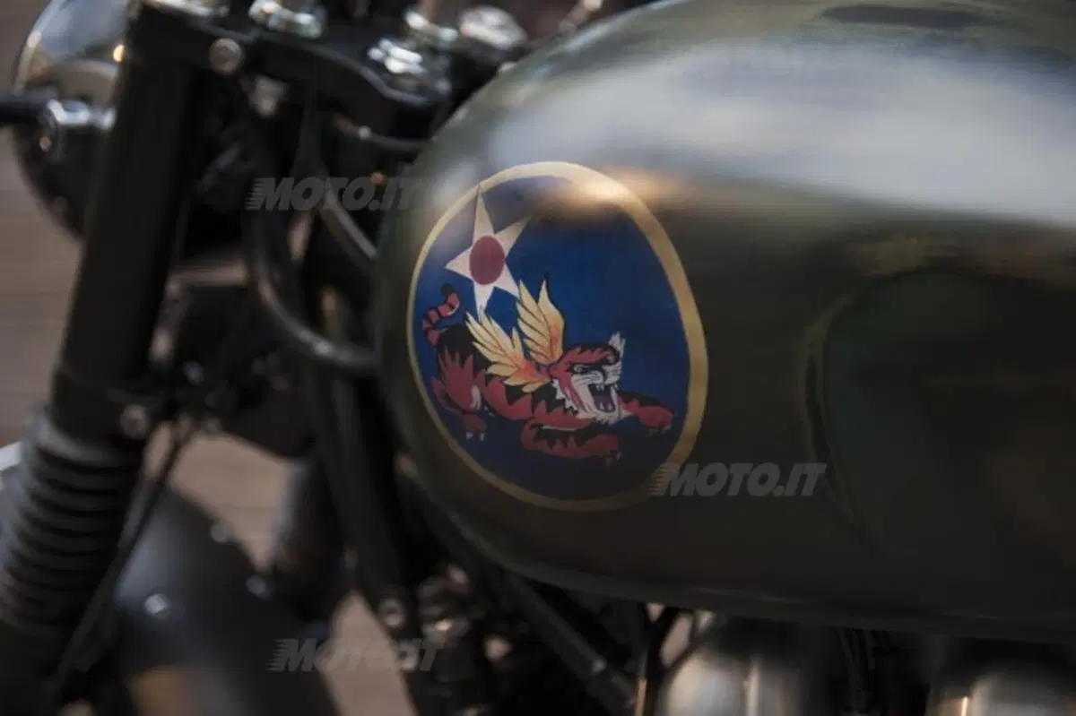 Special: Triumph e Avirex presentano The Great Escape (22)
