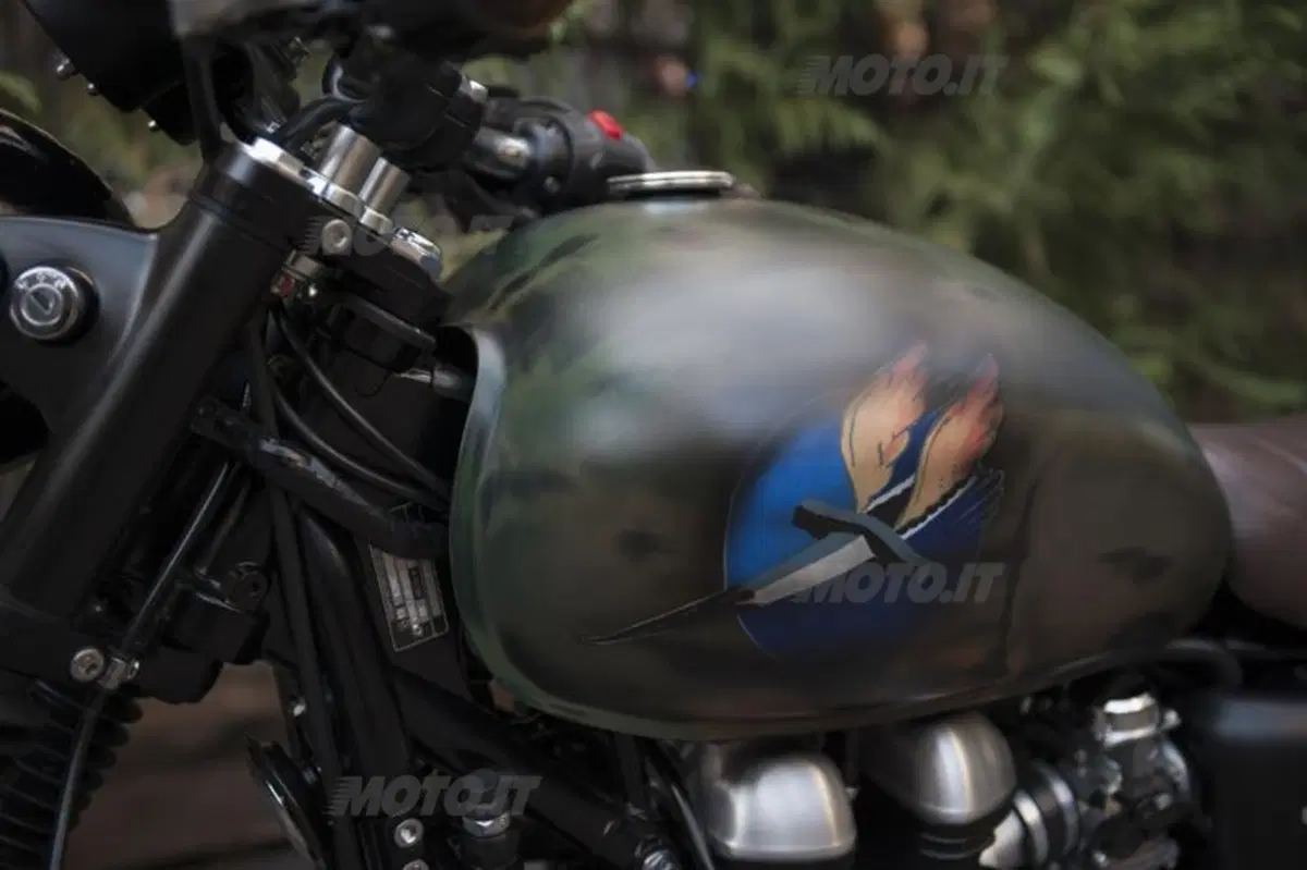 Special: Triumph e Avirex presentano The Great Escape (23)