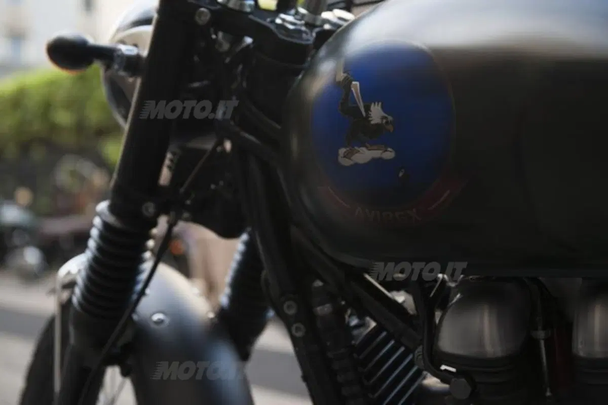 Special: Triumph e Avirex presentano The Great Escape (24)