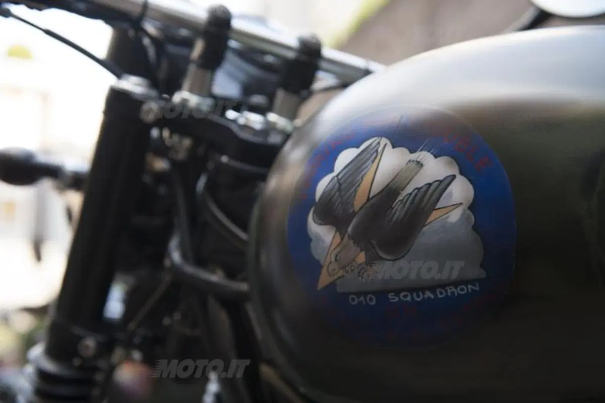 Special: Triumph e Avirex presentano The Great Escape (26)