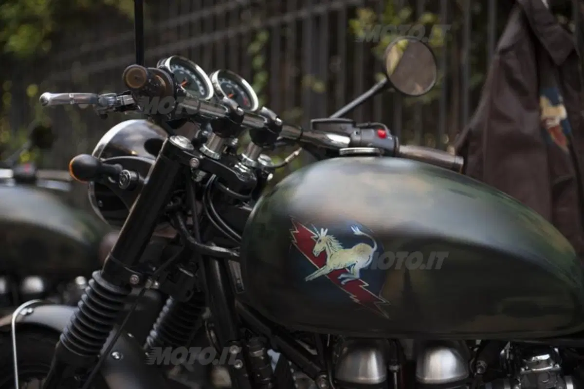 Special: Triumph e Avirex presentano The Great Escape (27)