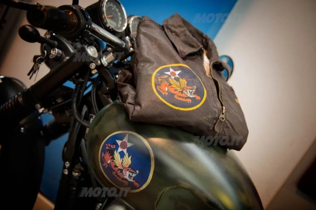 Special: Triumph e Avirex presentano The Great Escape (28)