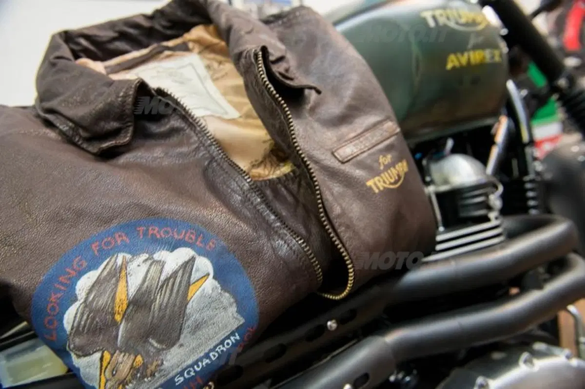 Special: Triumph e Avirex presentano The Great Escape (29)