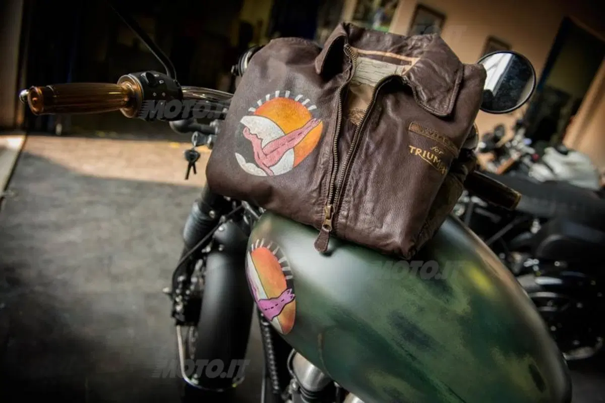 Special: Triumph e Avirex presentano The Great Escape (30)