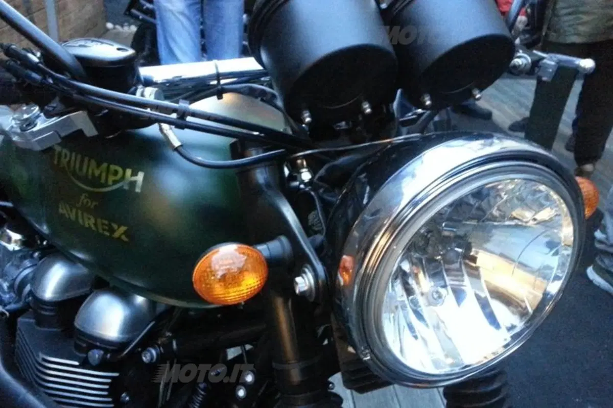 Special: Triumph e Avirex presentano The Great Escape (32)