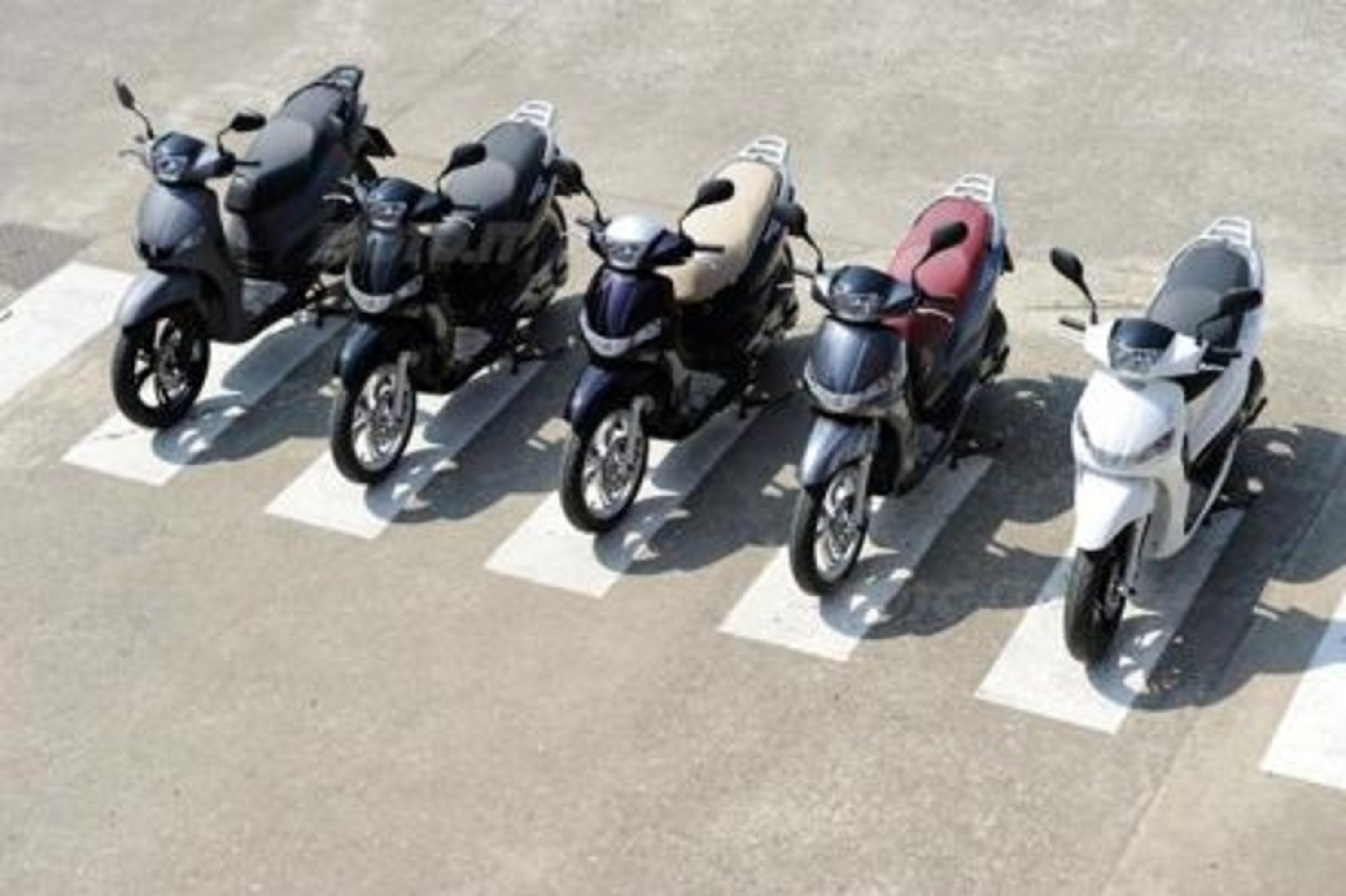Promo: Rimetti in forma il tuo scooter con Peugeot