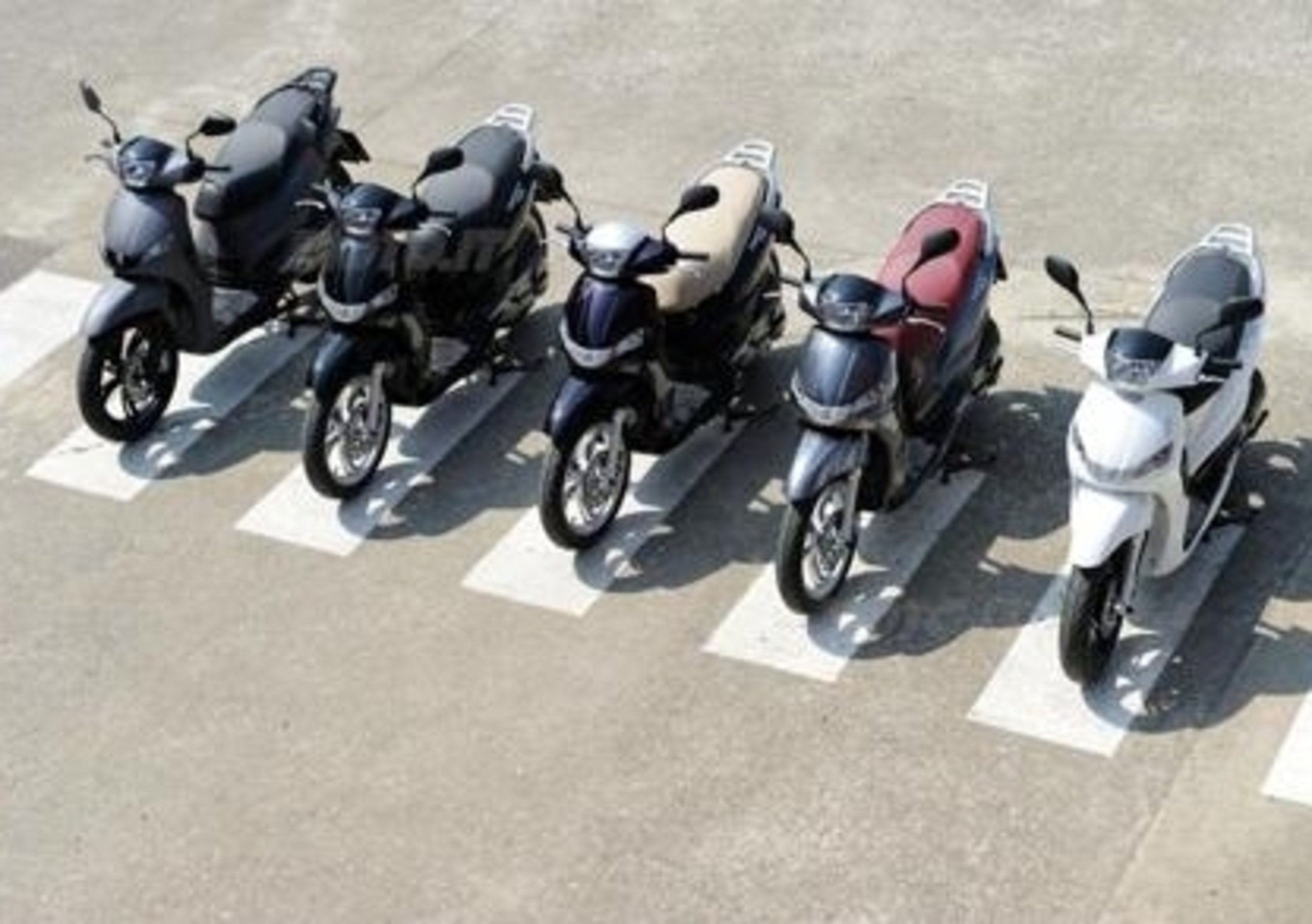 Peugeot Scooters: -20% su ricambi e accessori