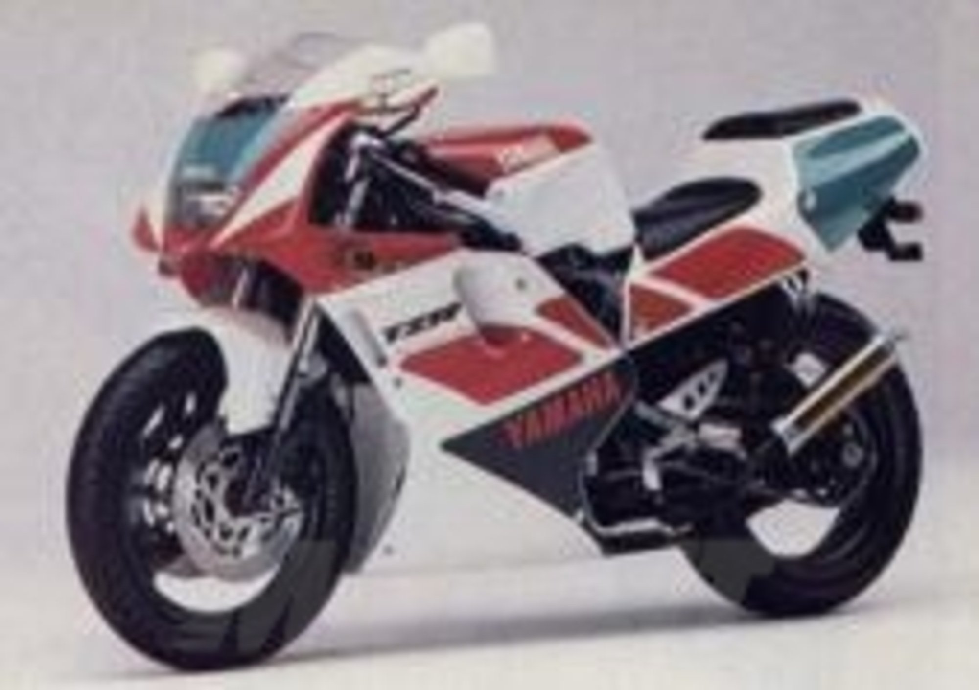 Le Belle e Possibili di Moto.it: Yamaha TZR 250