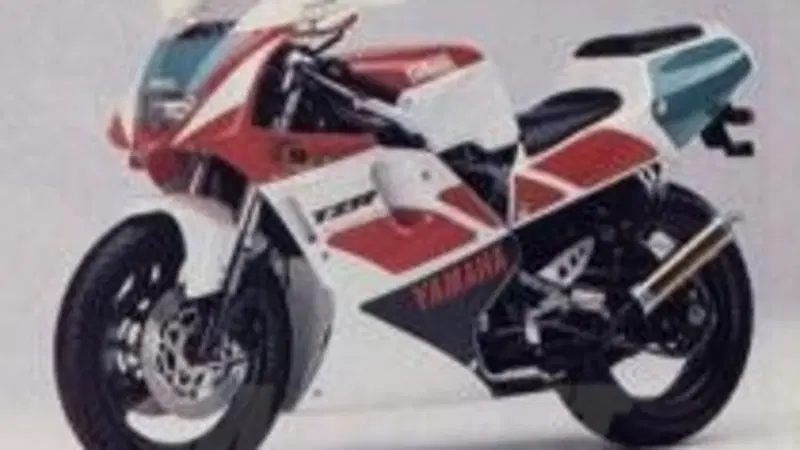 Le Belle e Possibili di Moto.it: Yamaha TZR 250