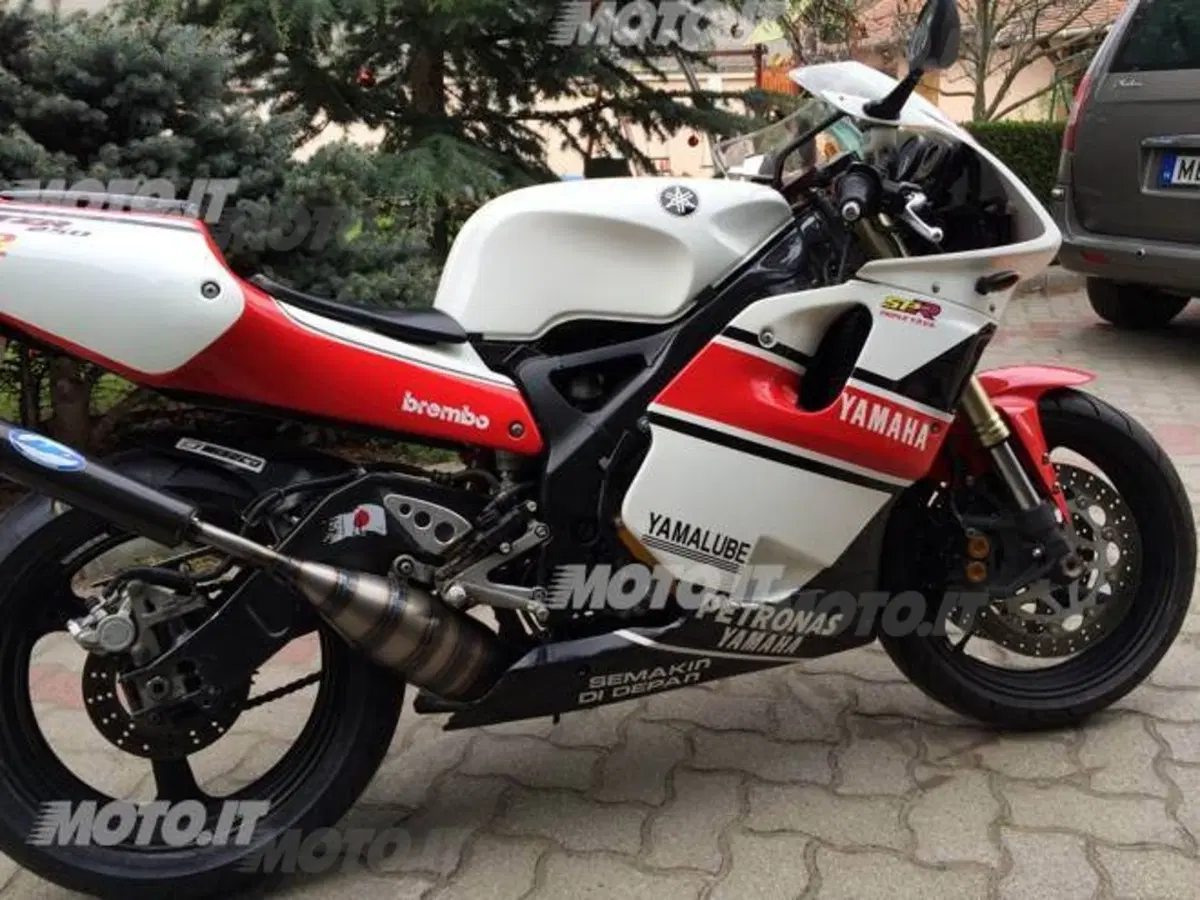 Le Belle e Possibili di Moto.it: Yamaha TZR 250