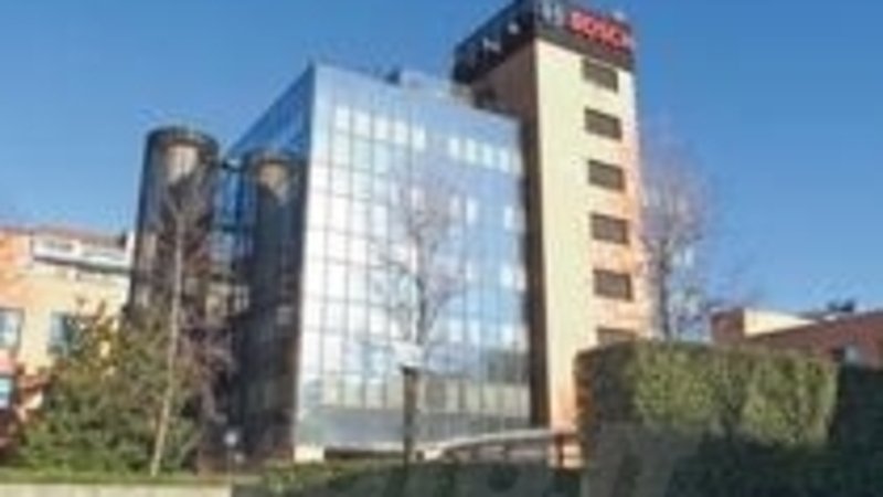 Bosch Italia &egrave; cresciuta del 15% nel primo trimestre 2014  