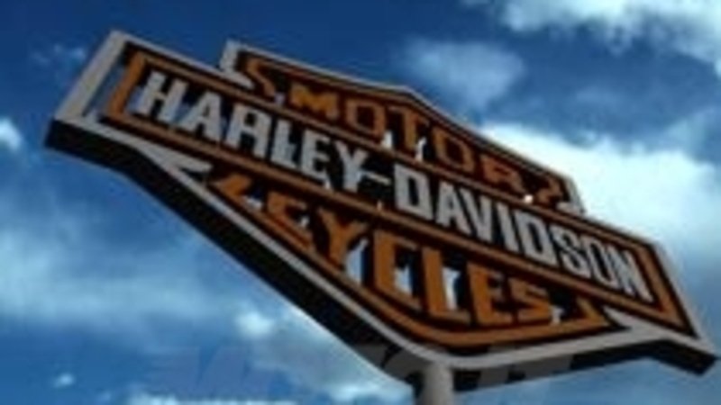 Harley-Davidson ha iniziato il 2014 impennando