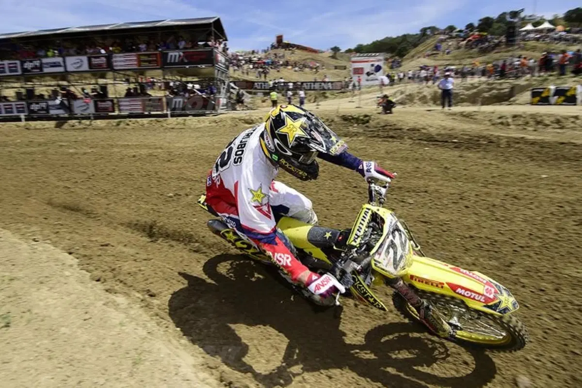 MXGP. Doppietta di Desalle e Herlings, Cairoli quarto in Gara 2 del GP di Spagna (5)