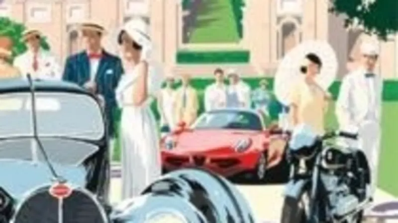 Concorso d'Eleganza di Villa d'Este 2014: auto e moto, tutto quello che c'&egrave; da vedere